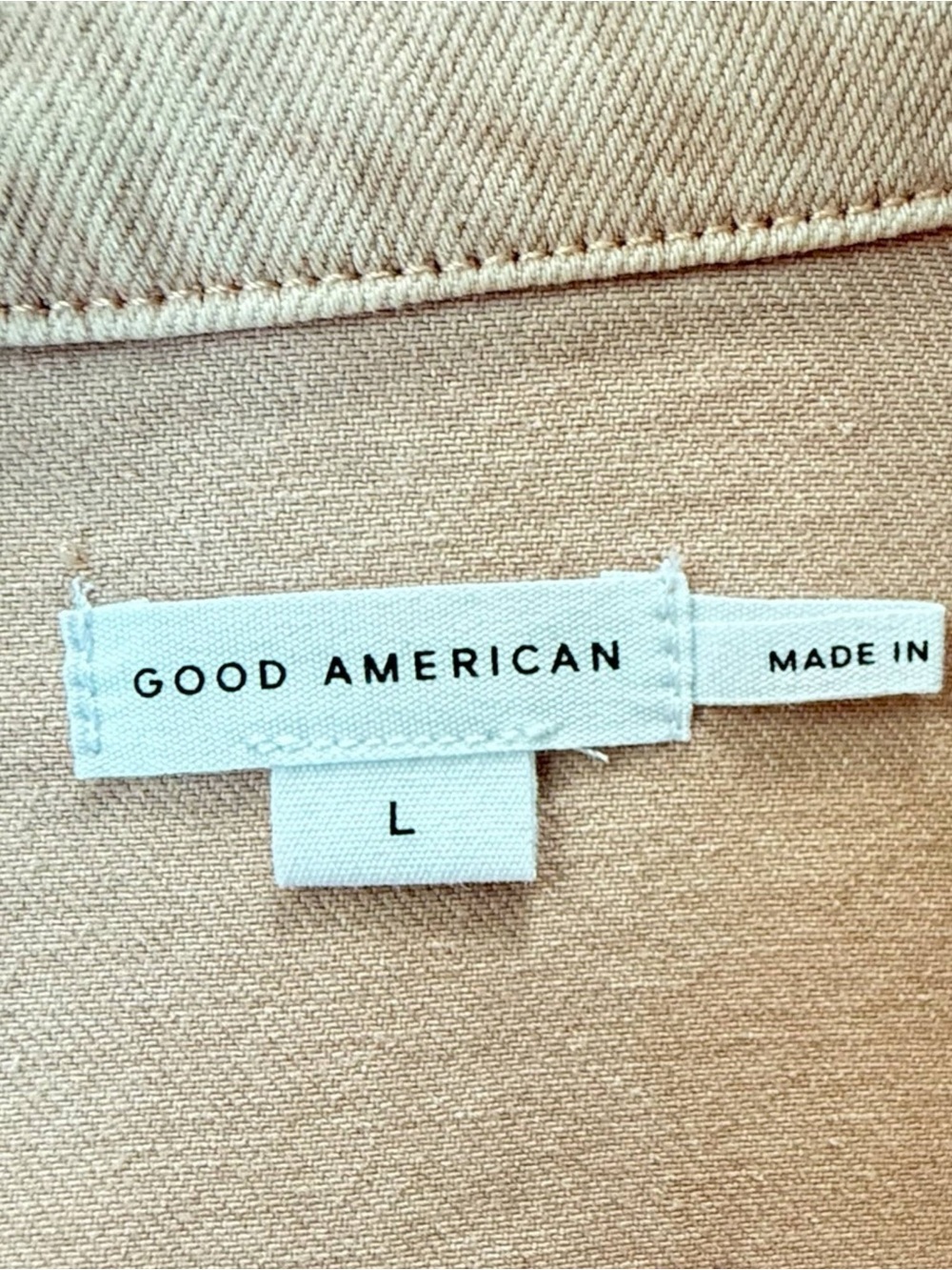 Good American Women Fit For Success Sleeveless Mini Dress Dusty Rose Size L - Picture 8 of 11